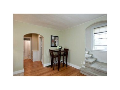 Dining Area.