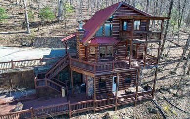 90 Picklesimer Mountain Trail, Morganton, GA 30560 - photo 2