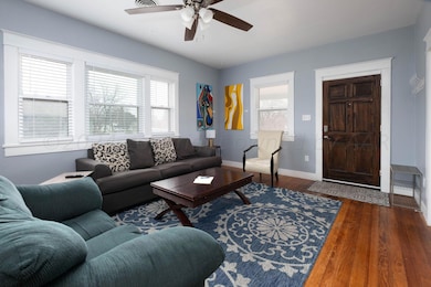Main House living room