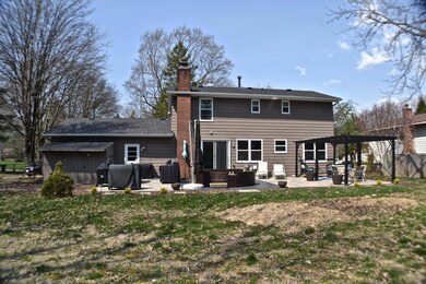 Rear Exterior