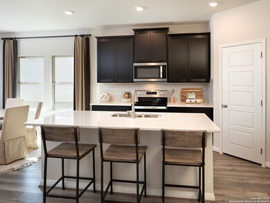 Photo is not of the actual home but is an inspirat