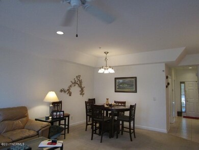 Living/Dining Area