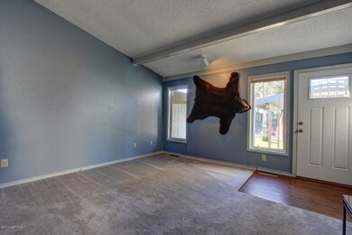 Vaulted Ceilings