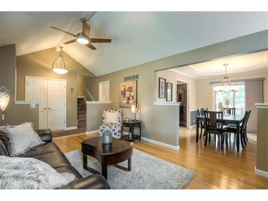 Updated light fixtures thru home