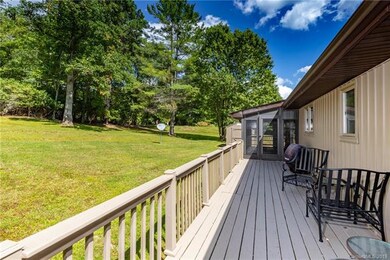 Views from Deck