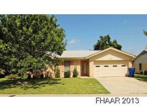 706 Creek St, Copperas Cove, TX 76522 - photo 2