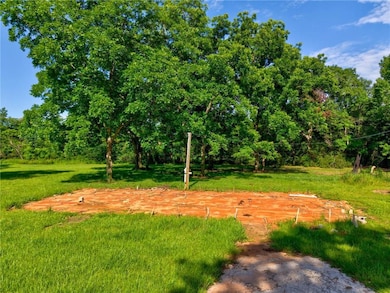 View of green lawn