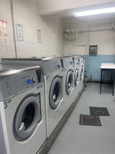 Laundry