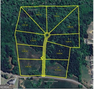 LOT 2 Sikes Rd, Statham, GA 30666 - photo 6