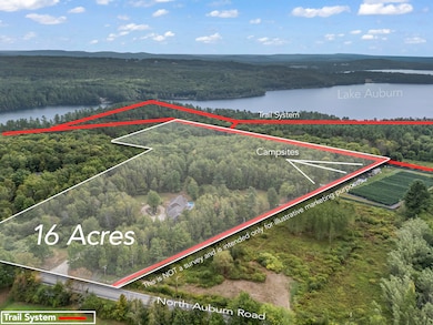 207 N Auburn Rd, Auburn, ME 04210 - photo 2