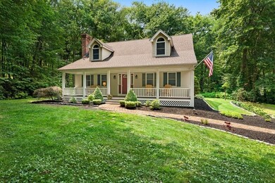 147 Wales Rd, Monson, MA 01057 - photo 2