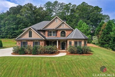 1129 Lexington Ridge Rd, Hoschton, GA 30548 - photo 2