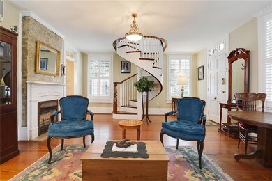 Formal Living room in current owner's unit. Remove