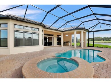 Gas Heated Salt Water Pool and Spa