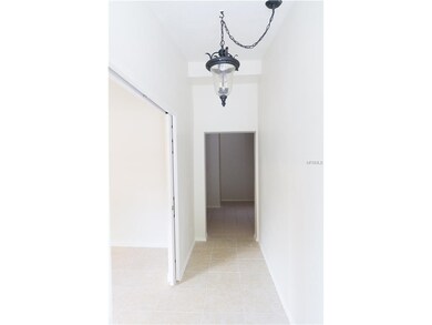 Entry foyer