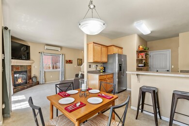 Downstairs Living Space