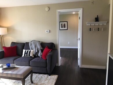 View into Bedroom