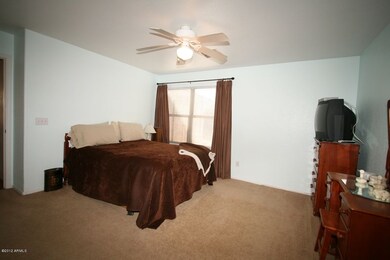 NICE MASTER BEDROOM