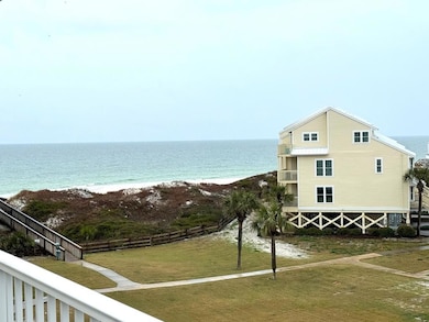 Amazing Gulf View from all three balconies...
