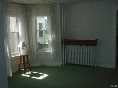 Bedroom 1 in 1st floor unit.
