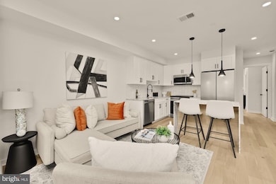 2610 41st St NW unit 5, Washington, DC 20007 - photo 4