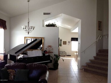 View from Front Door