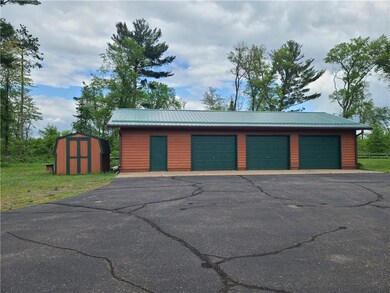 4-car garage
