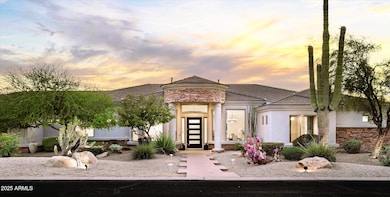 Gracious Curb Appeal