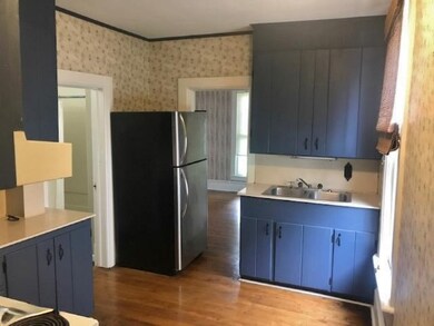 Main FL. Kitchen