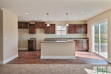 Picture not of actual home. Home will look similar