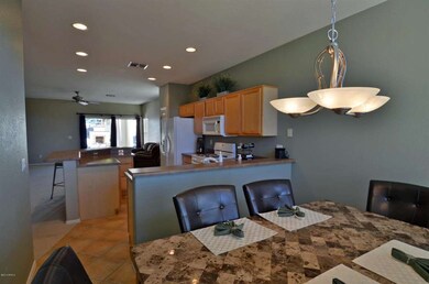 Kitchen Breakfast Nook