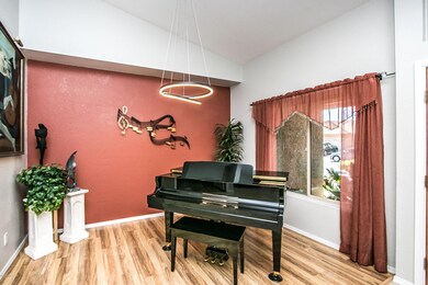 Formal Dining/Open Den