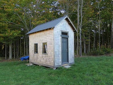 Storage. Cabin is located at the...
