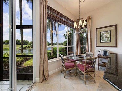 Breakfast Nook