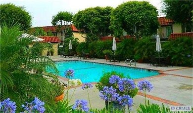 Community pool