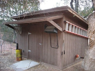 storage laundry bldg