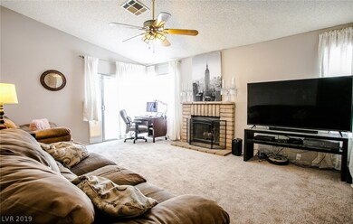 Living Room w/Access to Backyard