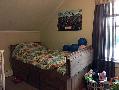 Bedroom.