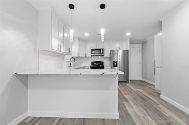 724 N 7th Ave, Durant, OK 74701 - photo 4