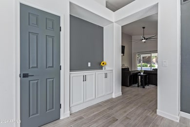 New Staggered Plank Tile Floors