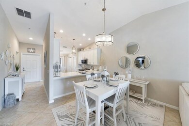 Kitchen lends itself to an open floor plan