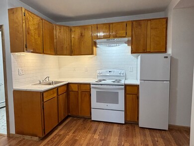 Updated kitchen - new appliances, tile work and countertops!