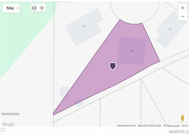 APPROX 0.335 ACRE LOT