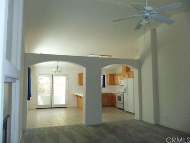 Kitchen area from great room