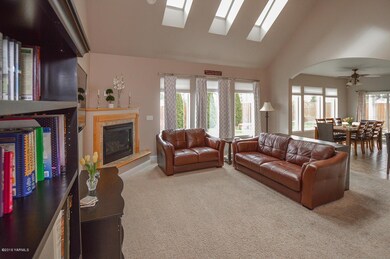 Formal Living Room