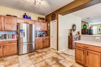 Kitchen w/Pantry