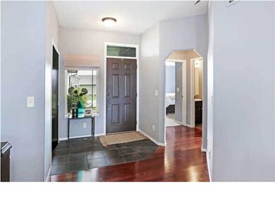 Grand sense of arrival is an understatement! Your 
