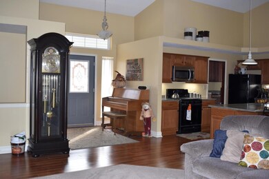 Front Door Entry