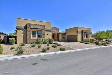 Front of home.
