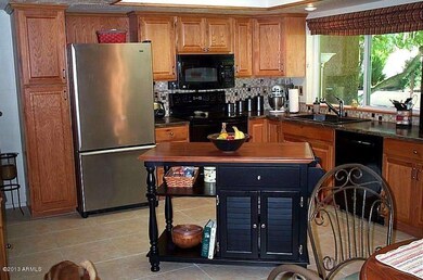 5 Kitchen